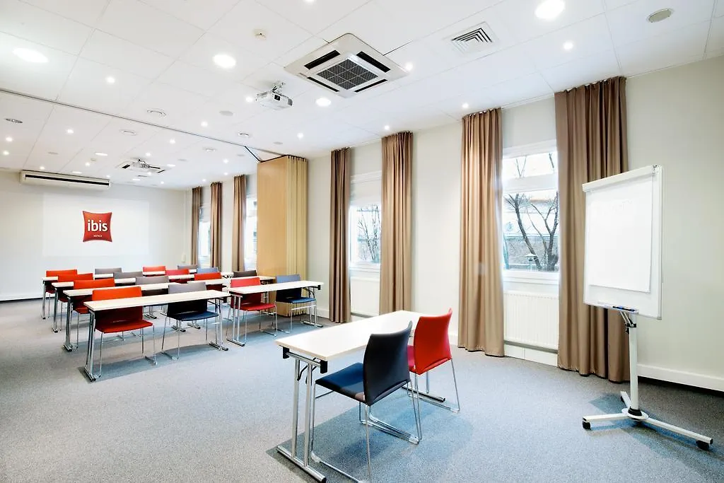 Ibis Warszawa Ostrobramska Hotel Poland
