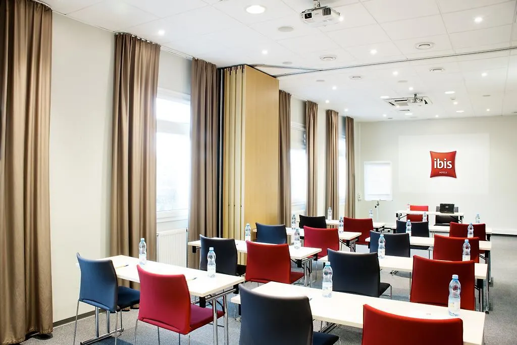Ibis Warszawa Ostrobramska Hotel Polen